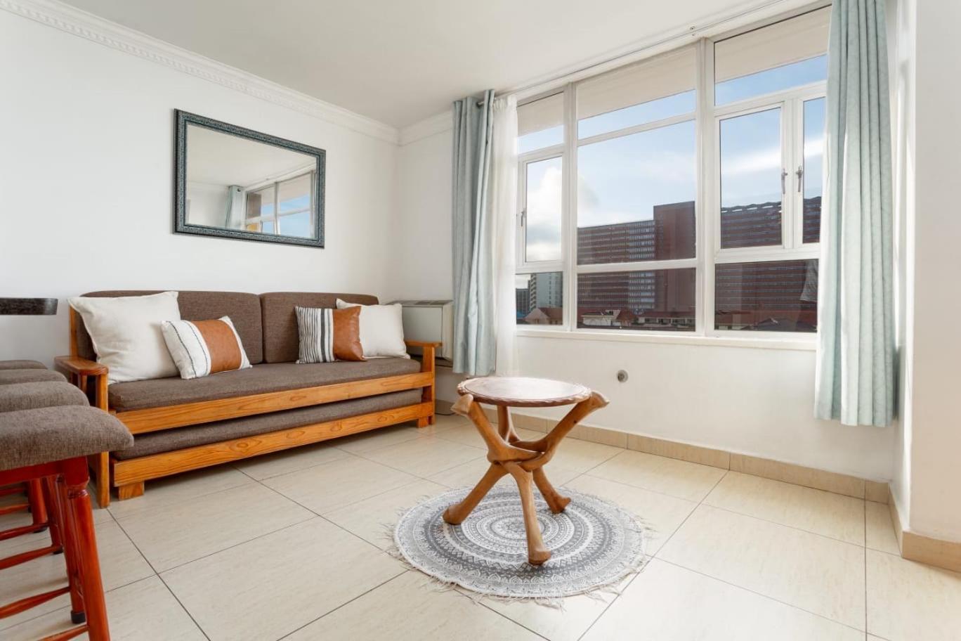 Tenbury Apartments Durban Luaran gambar