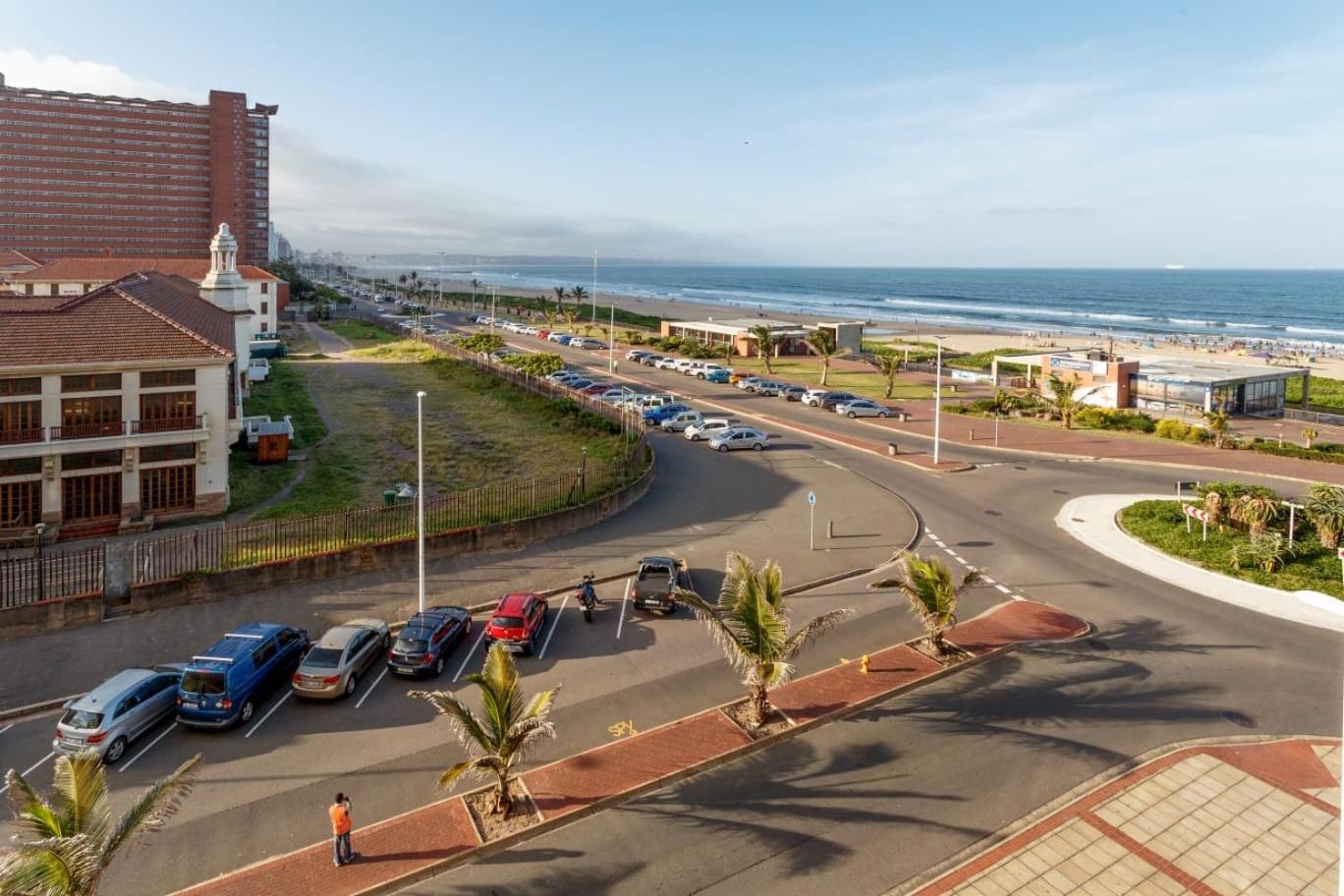 Tenbury Apartments Durban Luaran gambar